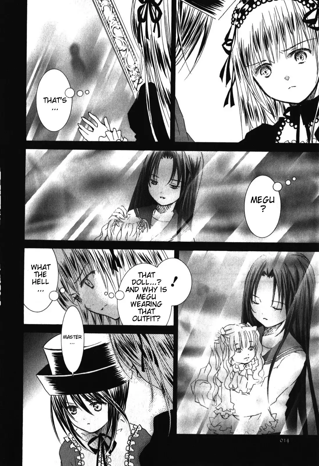 Rozen Maiden II Chapter 38 11